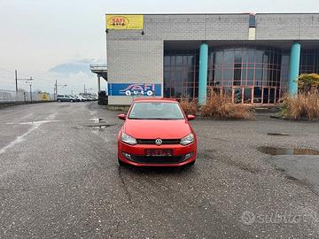 Volkswagen Polo 1.2 5 porte Trendline