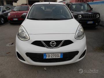 Nissan Micra 1.2 12V 5 porte GPL Eco Comfort