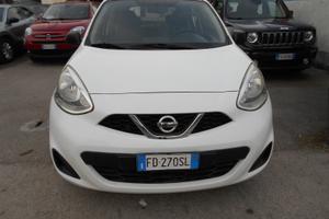 Nissan Micra 1.2 12V 5 porte GPL Eco Comfort