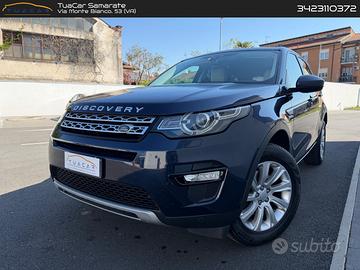 Land Rover Discovery Sport 2.0 TD4 HSE #10320