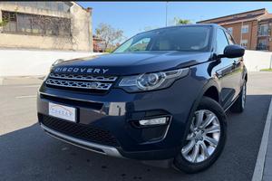 Land Rover Discovery Sport 2.0 TD4 HSE #10320