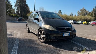 Mercedes classe A w169