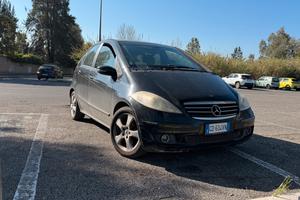 Mercedes classe A w169