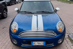 🚗 MINI Cooper 1.6 120 CV R56 – Benzina – Manuale
