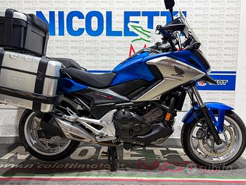 Honda Nc 750 X 2017 tua a soli: €122 al Mese