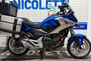 Honda Nc 750 X 2017 tua a soli: €122 al Mese
