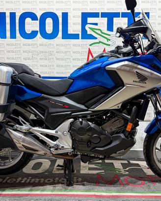 Honda Nc 750 X 2017 tua a soli: €122 al Mese