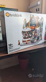 LEGO 910039 – The Art of Chocolate MISB Bricklink