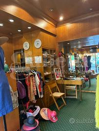 Negozio Roma [Cod. rif 3244592ACG]