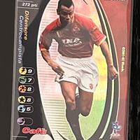 Football champion 2001/2002 roma cafú