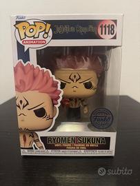 Pop Ryomen Sakuna 1118 special edition