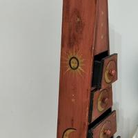 Mobiletto 4 cassetti