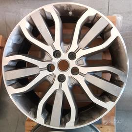 cerchi range rover