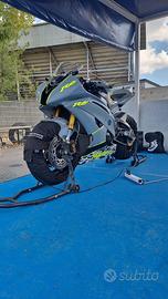 Yamaha r6 2015 pista