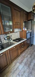 Cucina Lineare in regal