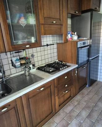 Cucina Lineare in regal
