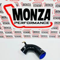 nero Manicotto aspirazione Intake alfa Romeo qv 17