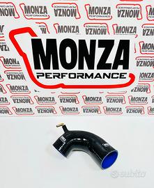 nero Manicotto aspirazione Intake alfa Romeo qv 17