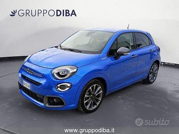 FIAT 500X 2022 1.3 mjet Sport 95cv