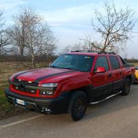 Chevrolet Avalanche 4x4 iscritto Asi 