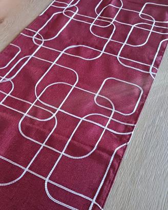 Tovaglia runner 275x32 cm Nuova