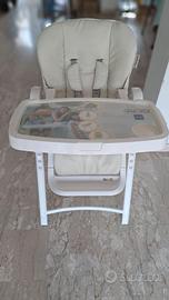 Seggiolone per bambini