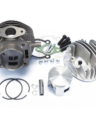 Gruppo termico 57.5 mm Polini 1400058 Vespa PK Ape