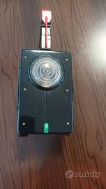 LAMPADA BICOLORE FERROVIARIA