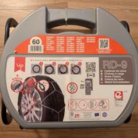 Catene auto (misure in foto)