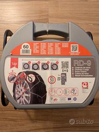 Catene auto (misure in foto)