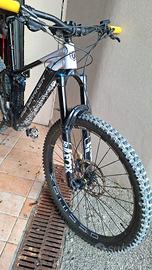 Mtb mondraker level r taglia s anno 2022