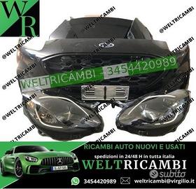 Ricambi musata ford puma st-line completa