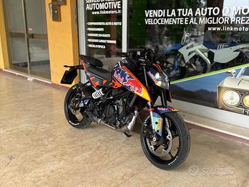 KTM 125 Duke 125