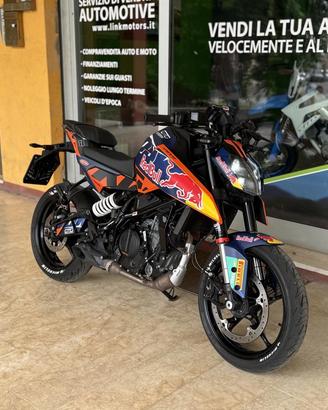 KTM 125 Duke 125