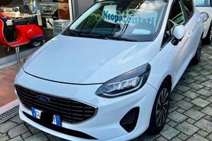 Ford Fiesta 1.1 75 CV 5 porte Titanium
