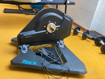 Rullo bike triner Tacx Neo 2t