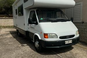 Camper big marlin 7 posti