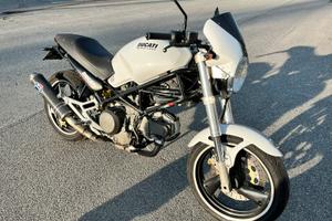 Ducati monster scarico termignoni