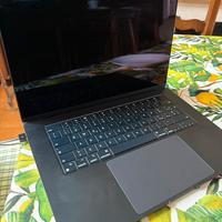 Macbook air 15 pollici