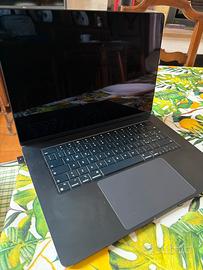 Macbook air 15 pollici