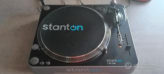 Used Stanton T55 USB Turntables for Sale | HifiShark.com