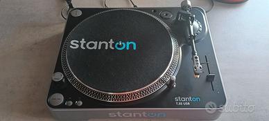 giradischi Stanton t55 