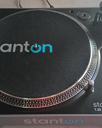 giradischi Stanton t55 