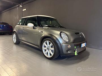 Mini 1.6 16V Cooper S TURBO 330cv