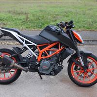 Ktm Duke 390