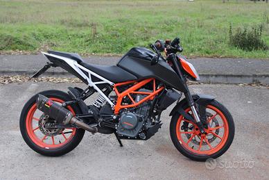 Ktm Duke 390