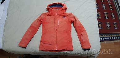 giacca sci donna