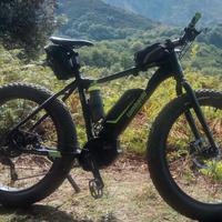 FAT E-BIKE LOMBARDO IVREA 