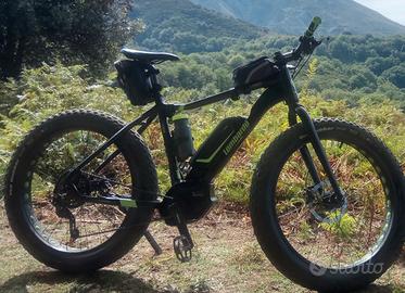 FAT E-BIKE LOMBARDO IVREA 