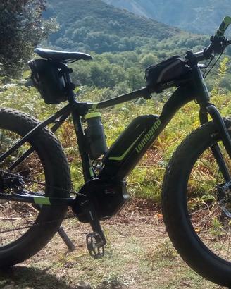 FAT E-BIKE LOMBARDO IVREA 
